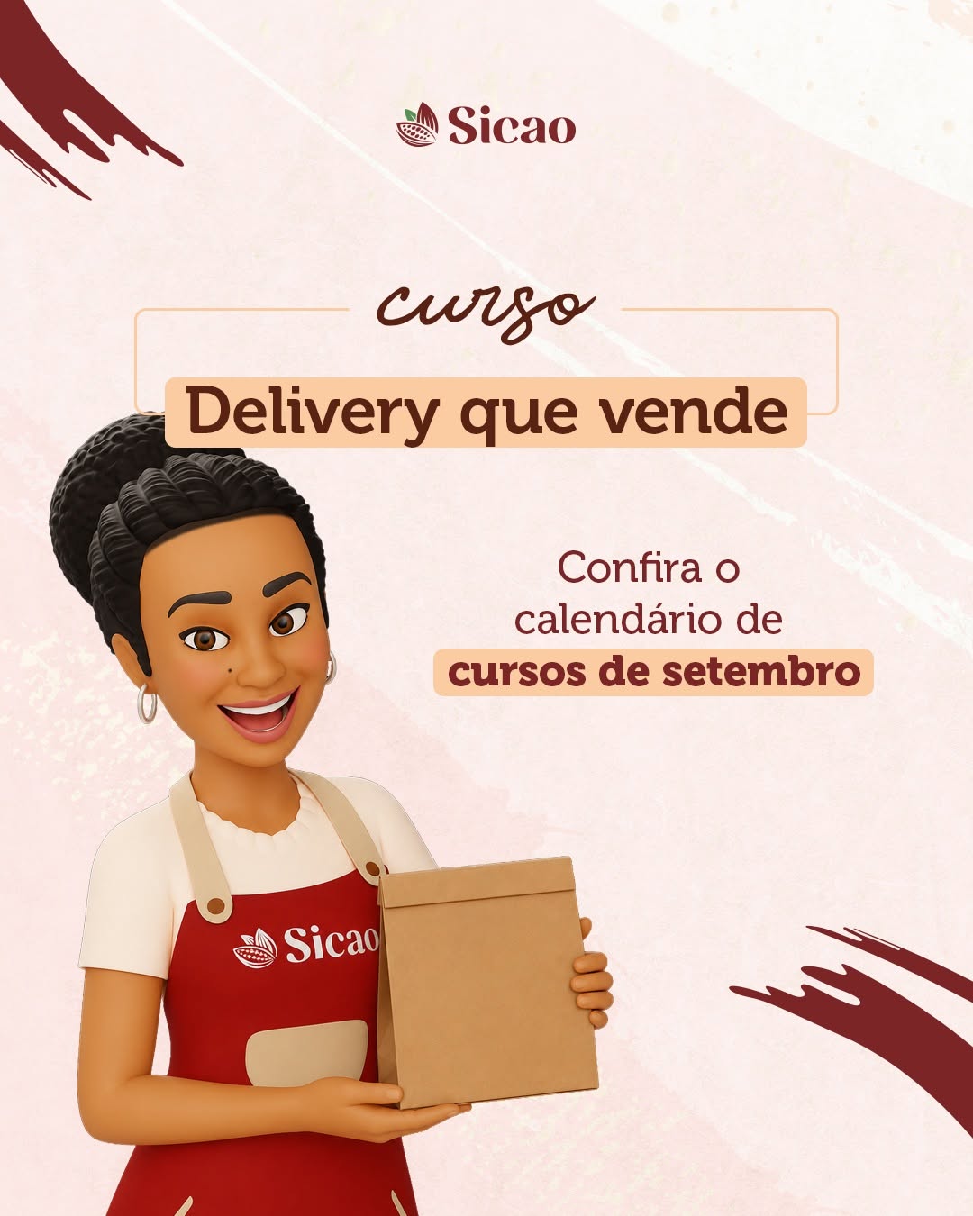 Post de Sicao Chocolates