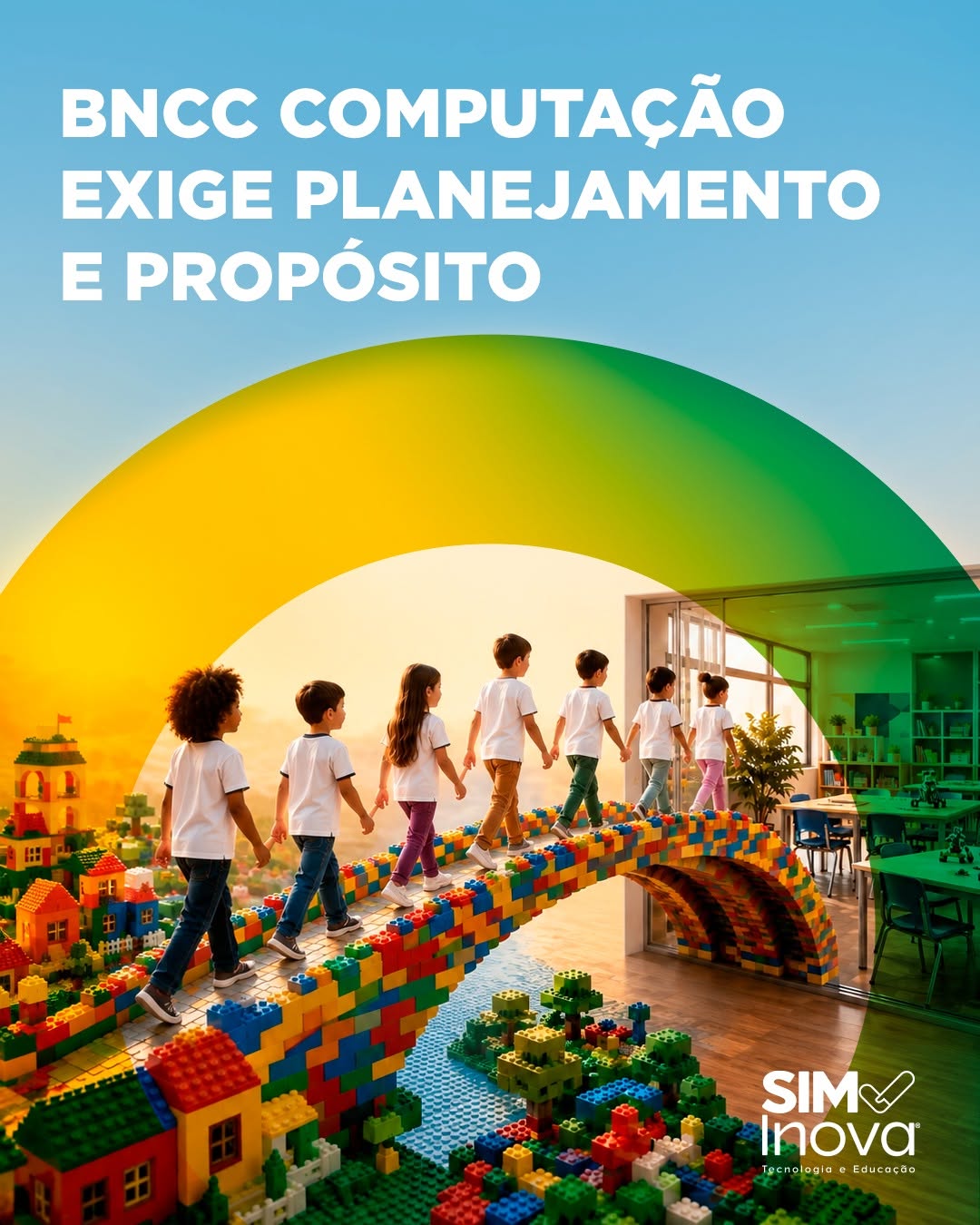 Post de SIM Inova