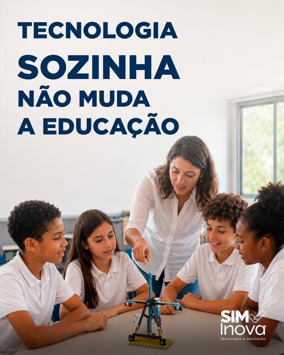 Post de SIM Inova