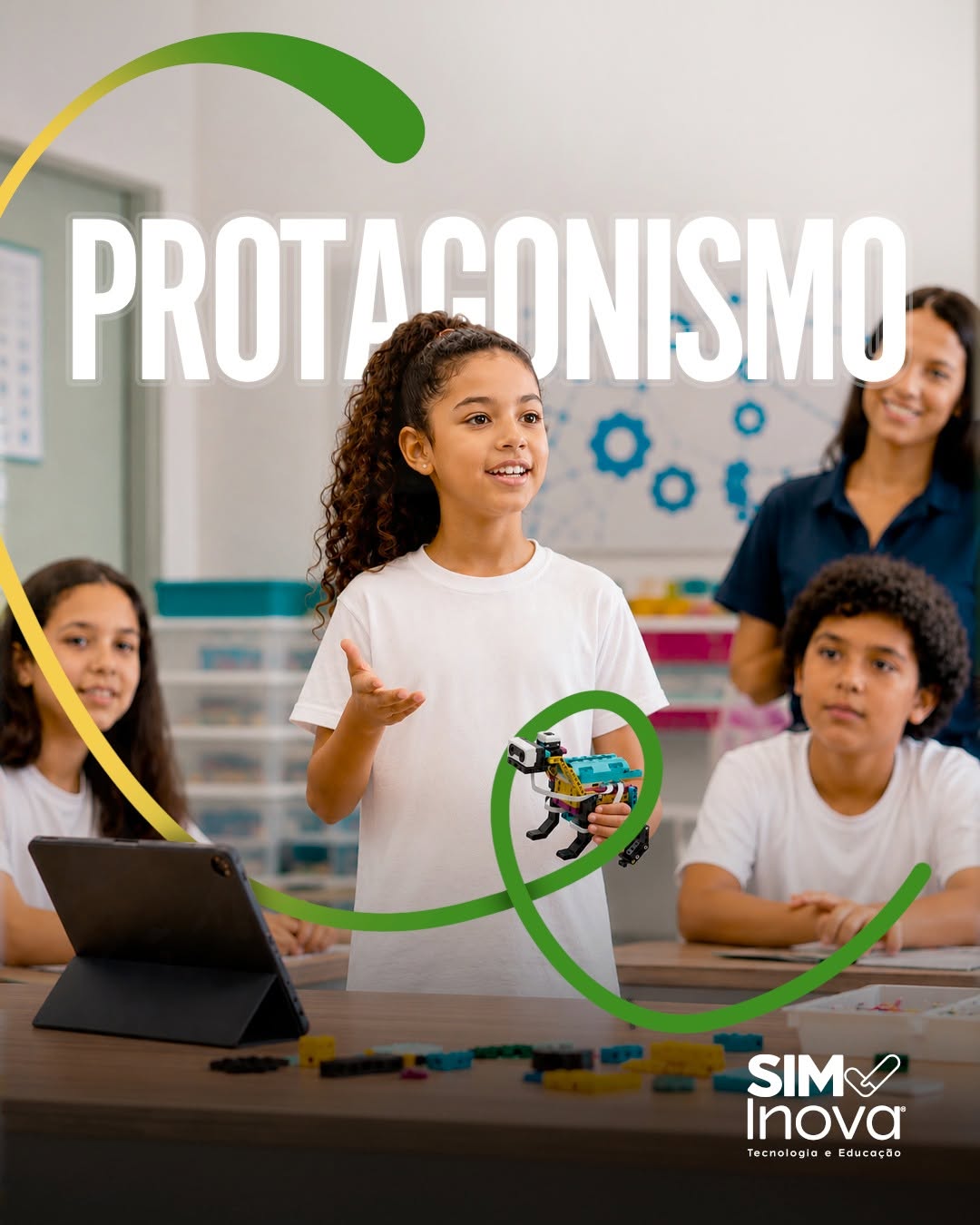 Post de SIM Inova