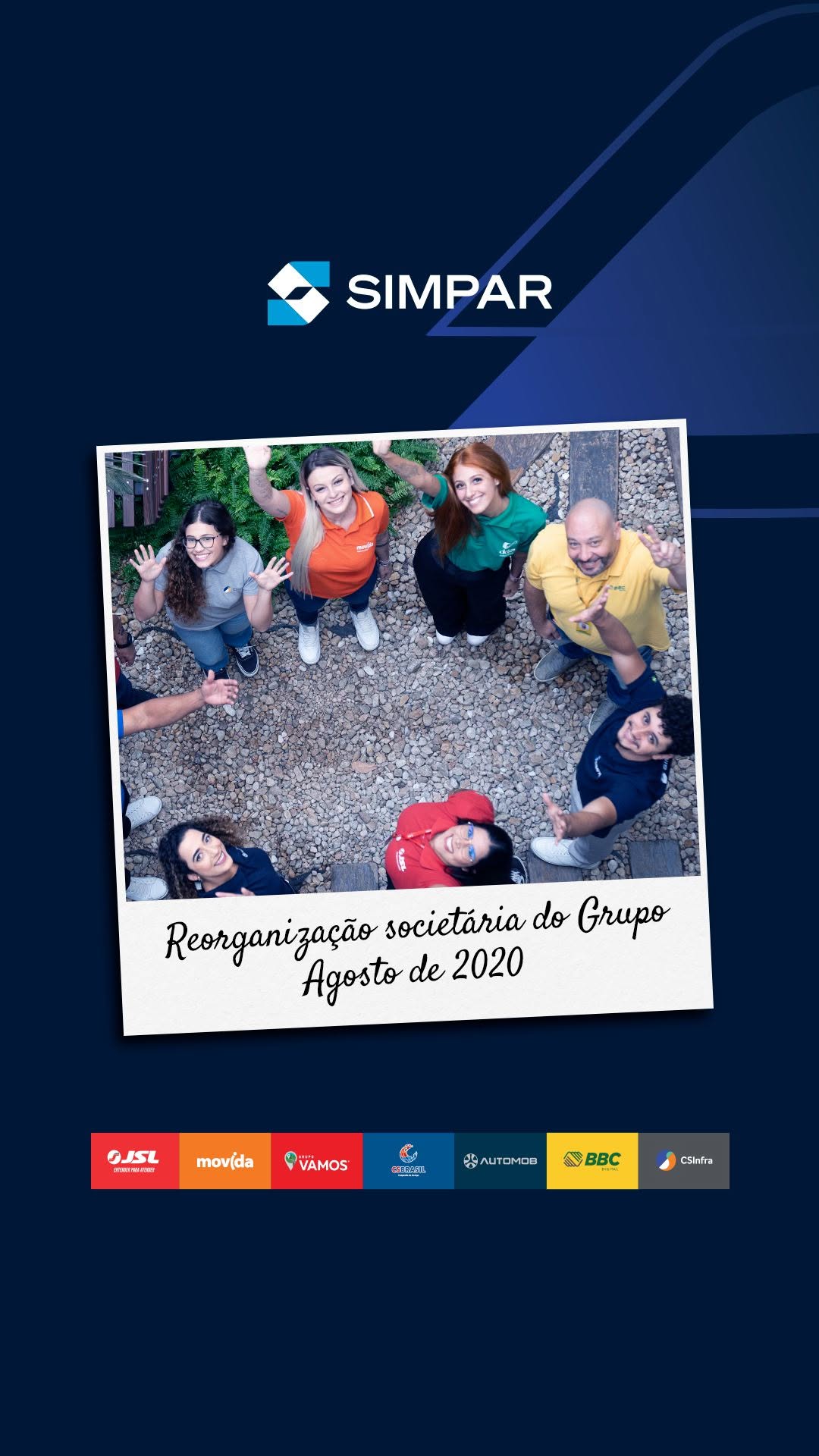 Post de Simpar