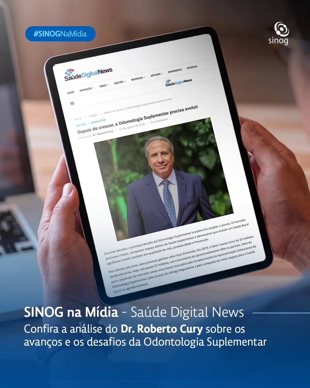 Post de Sinog