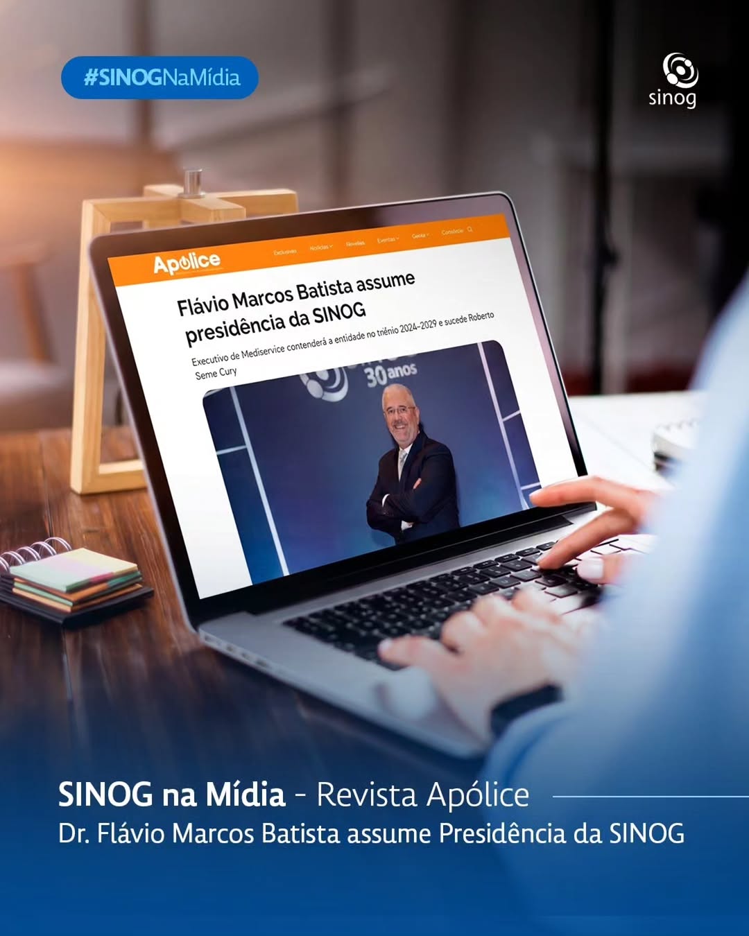 Post de Sinog