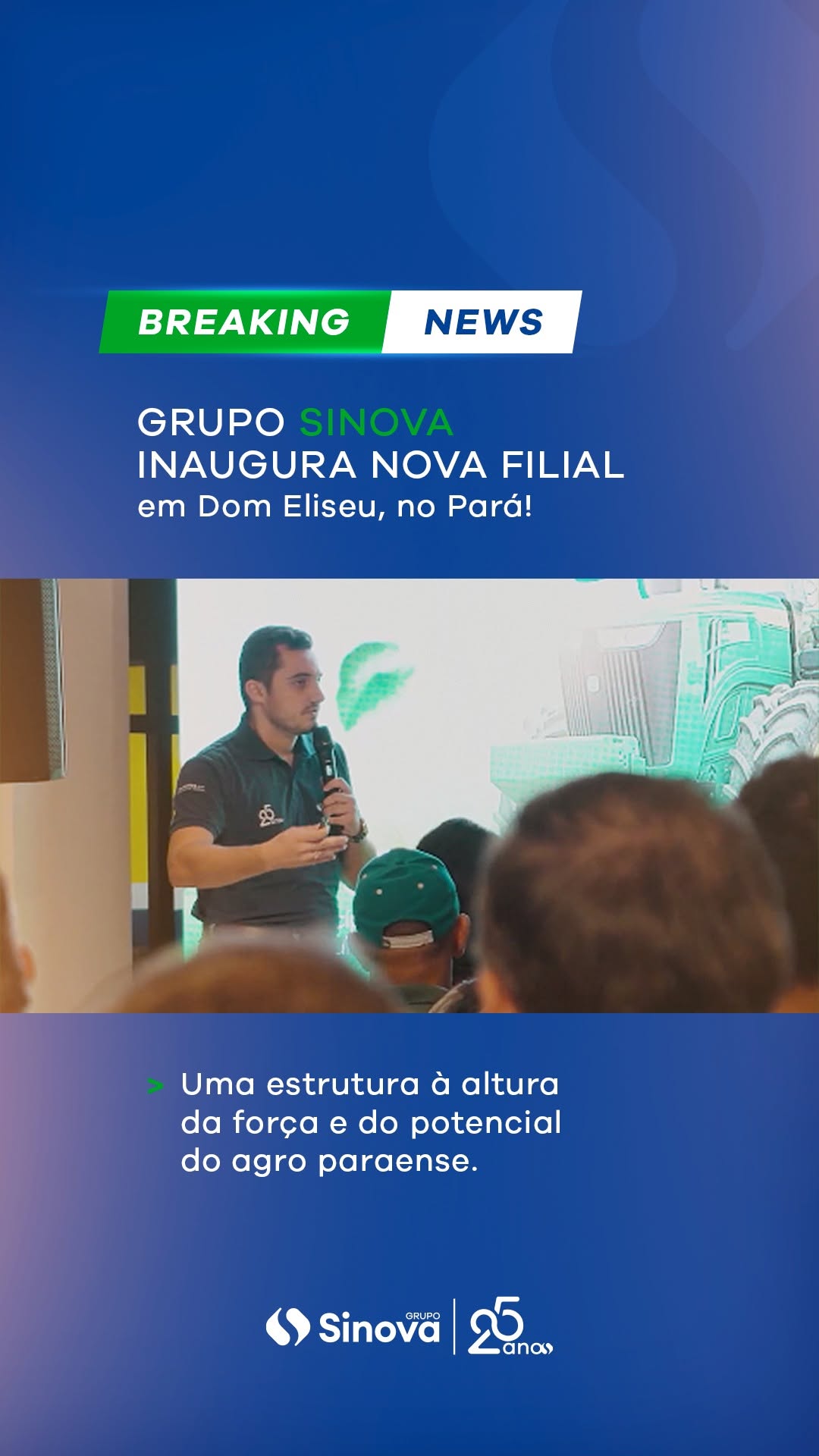 Post de Sinova (Ex-Bunge)
