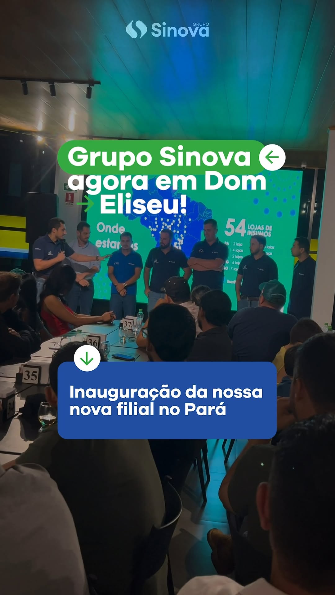 Post de Sinova (Ex-Bunge)