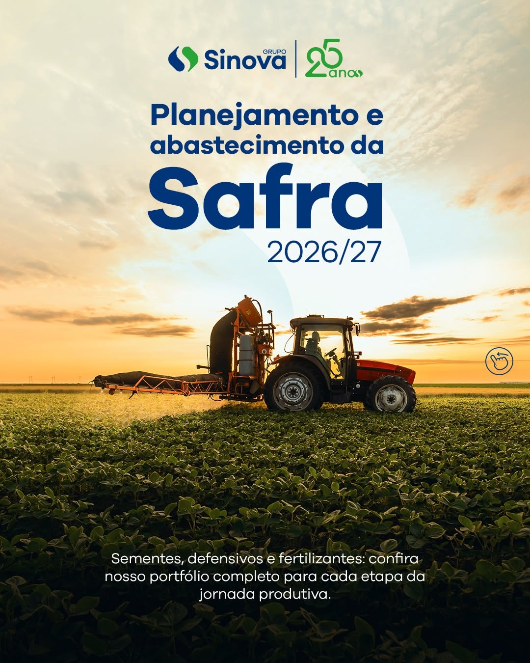 Post de Sinova (Ex-Bunge)