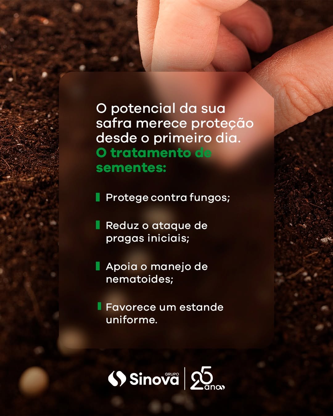 Post de Sinova (Ex-Bunge)