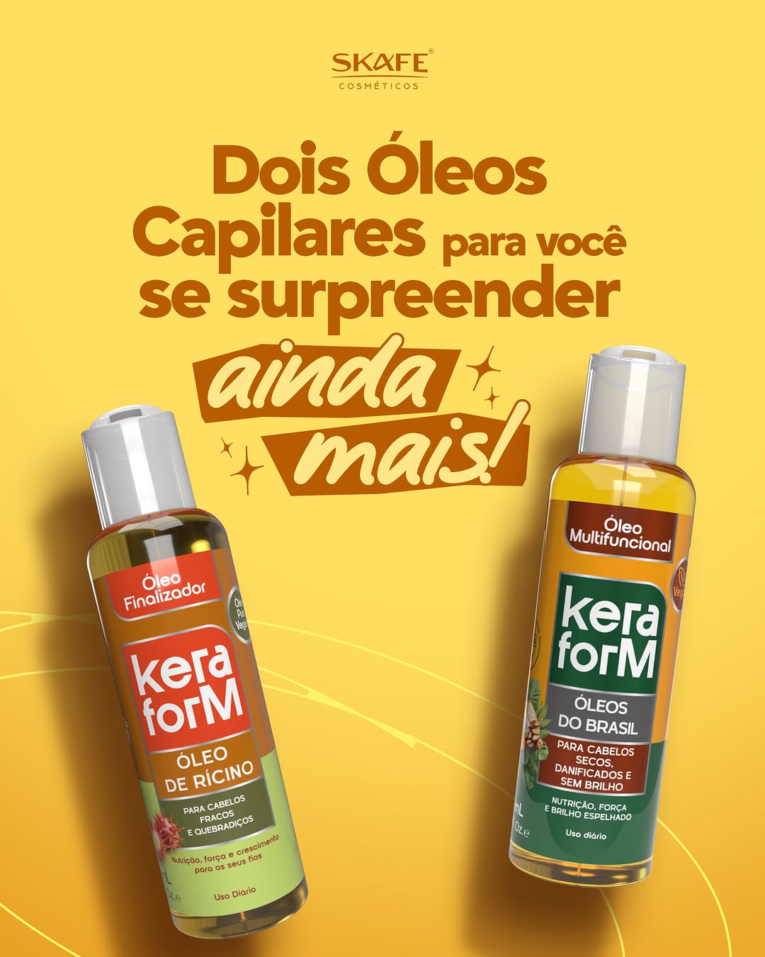 Post de Skafe Cosméticos