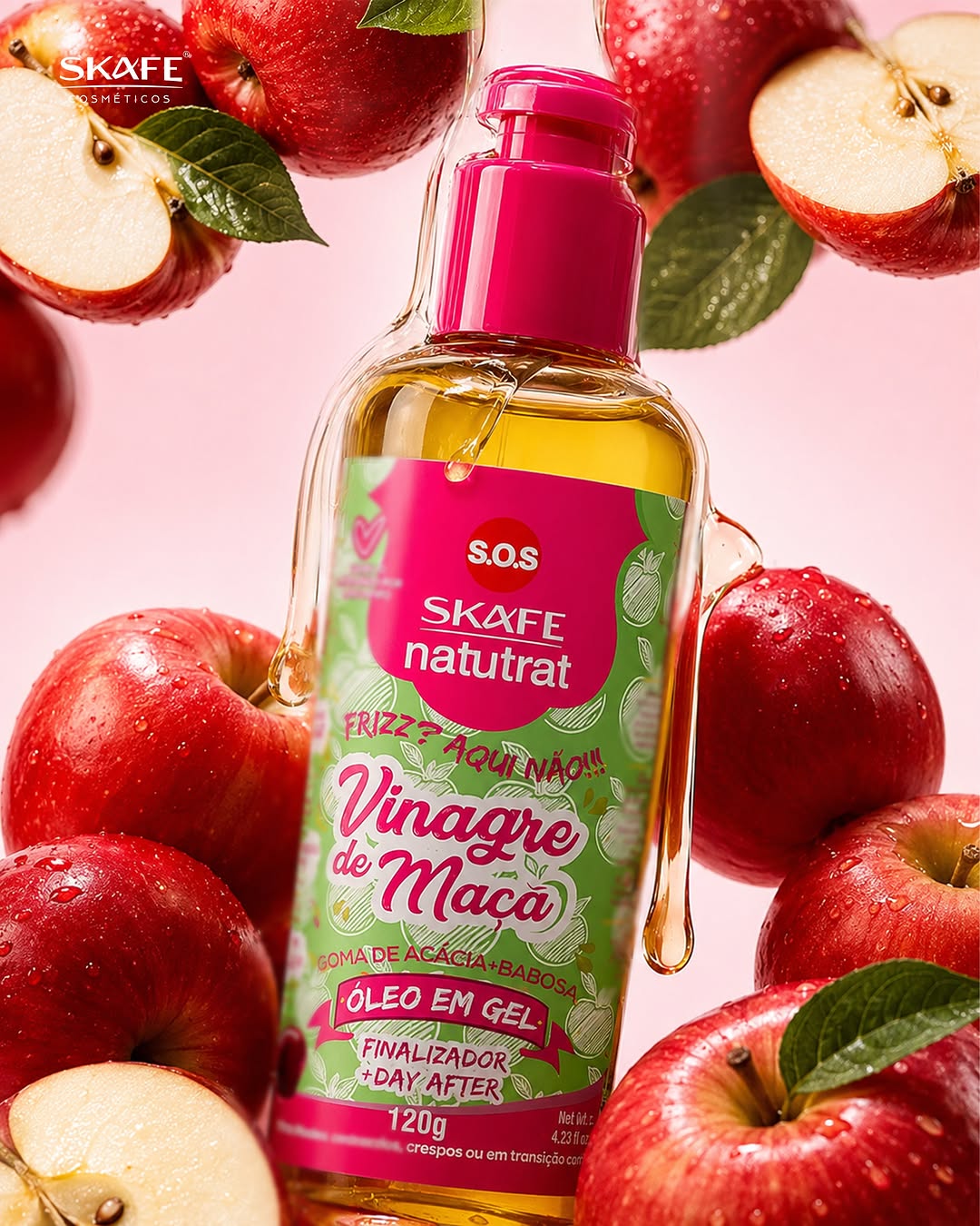 Post de Skafe Cosméticos