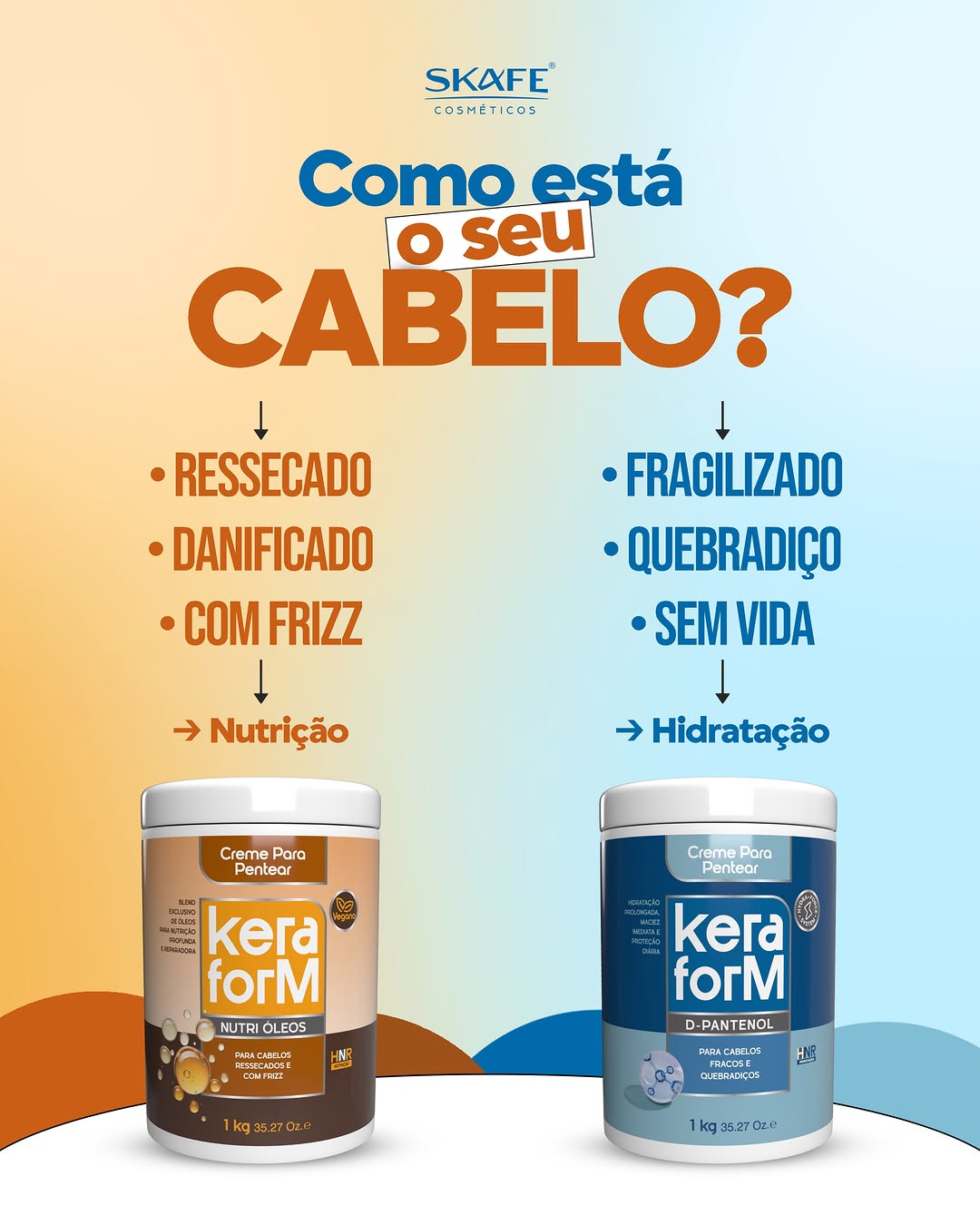 Post de Skafe Cosméticos