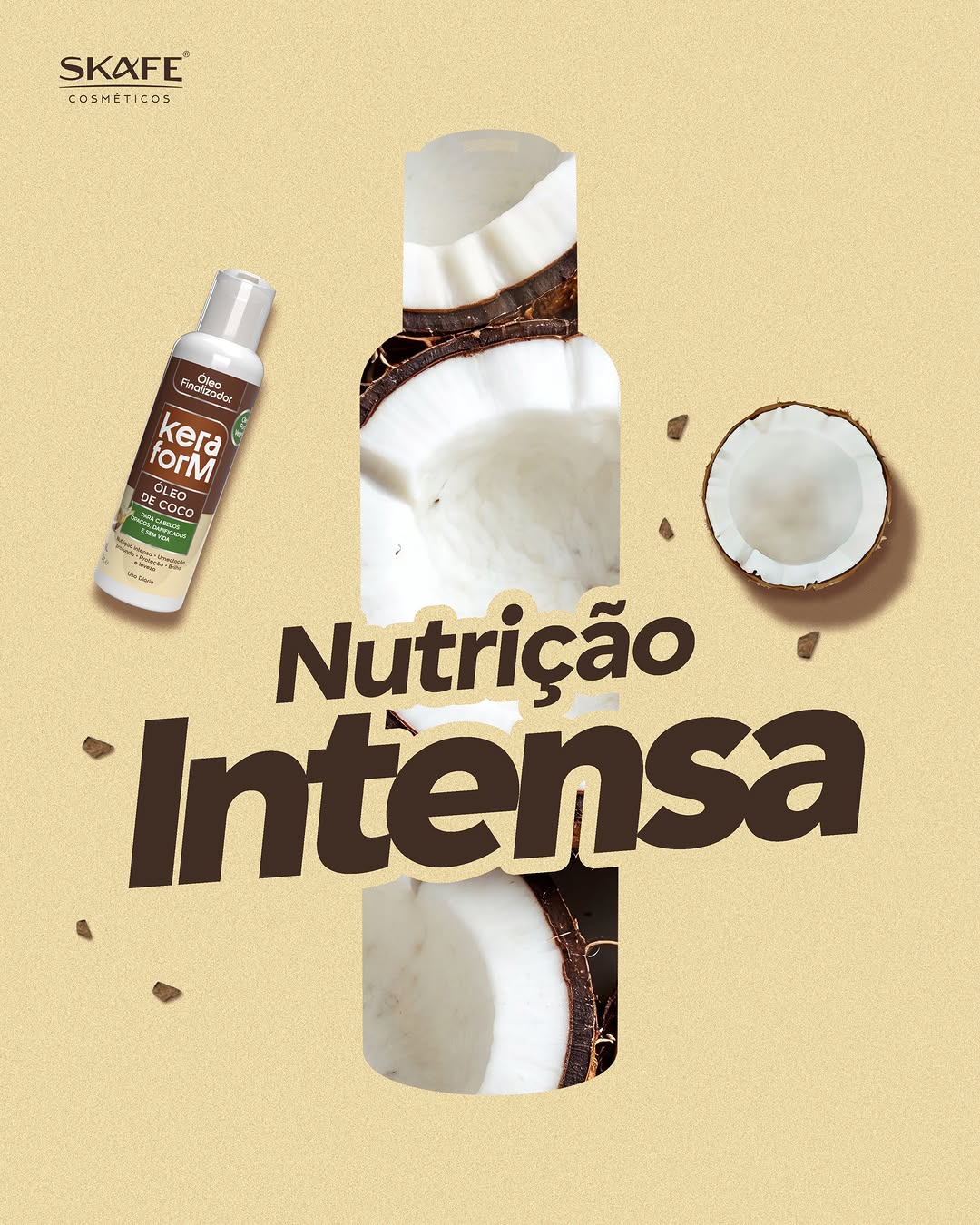 Post de Skafe Cosméticos