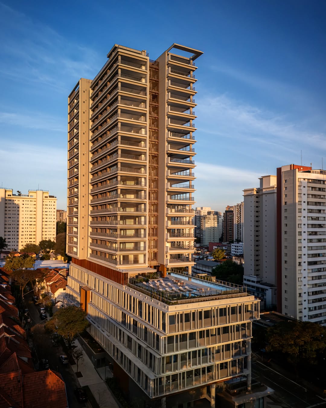 Post de SKR Arquitetura Viva