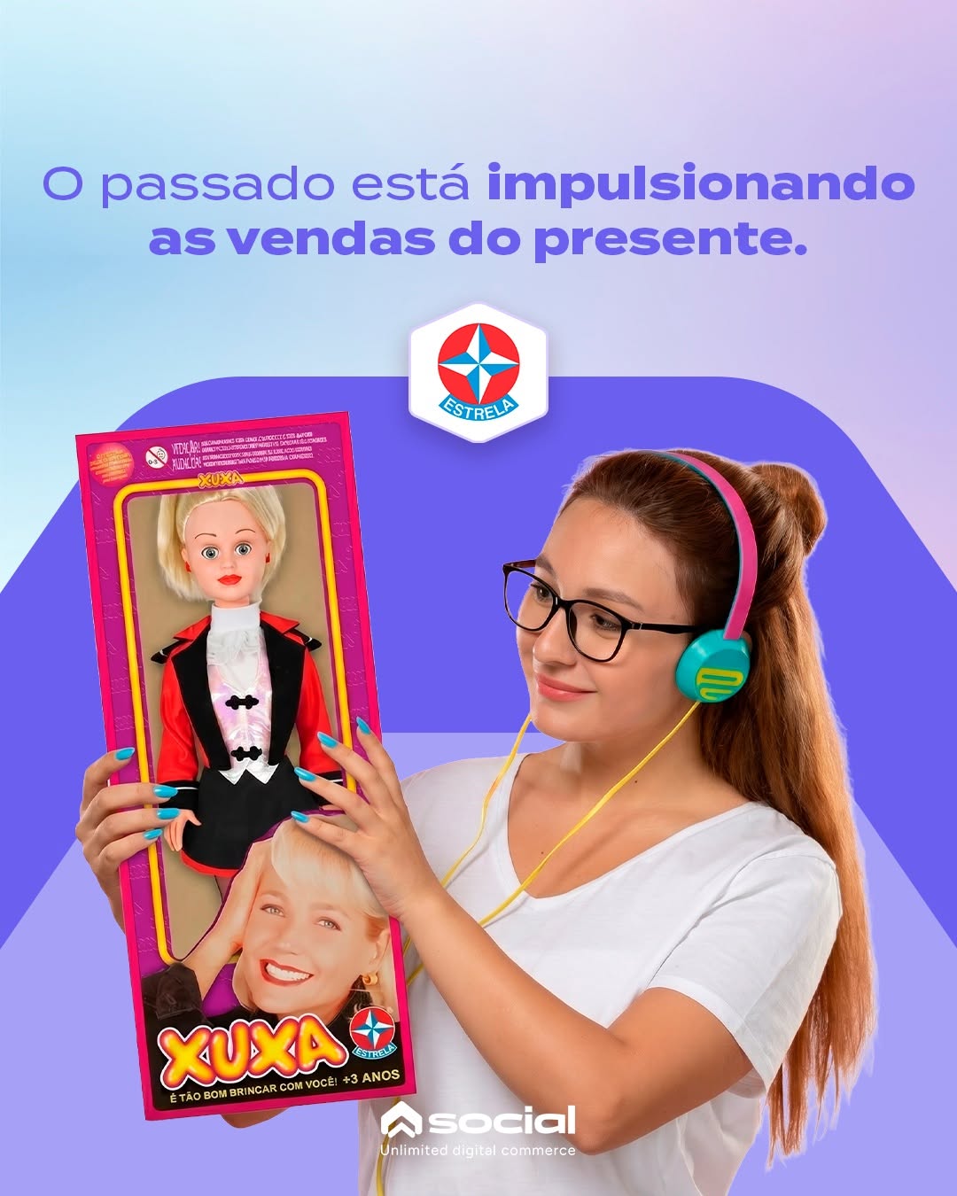 Post de Social Digital Commerce