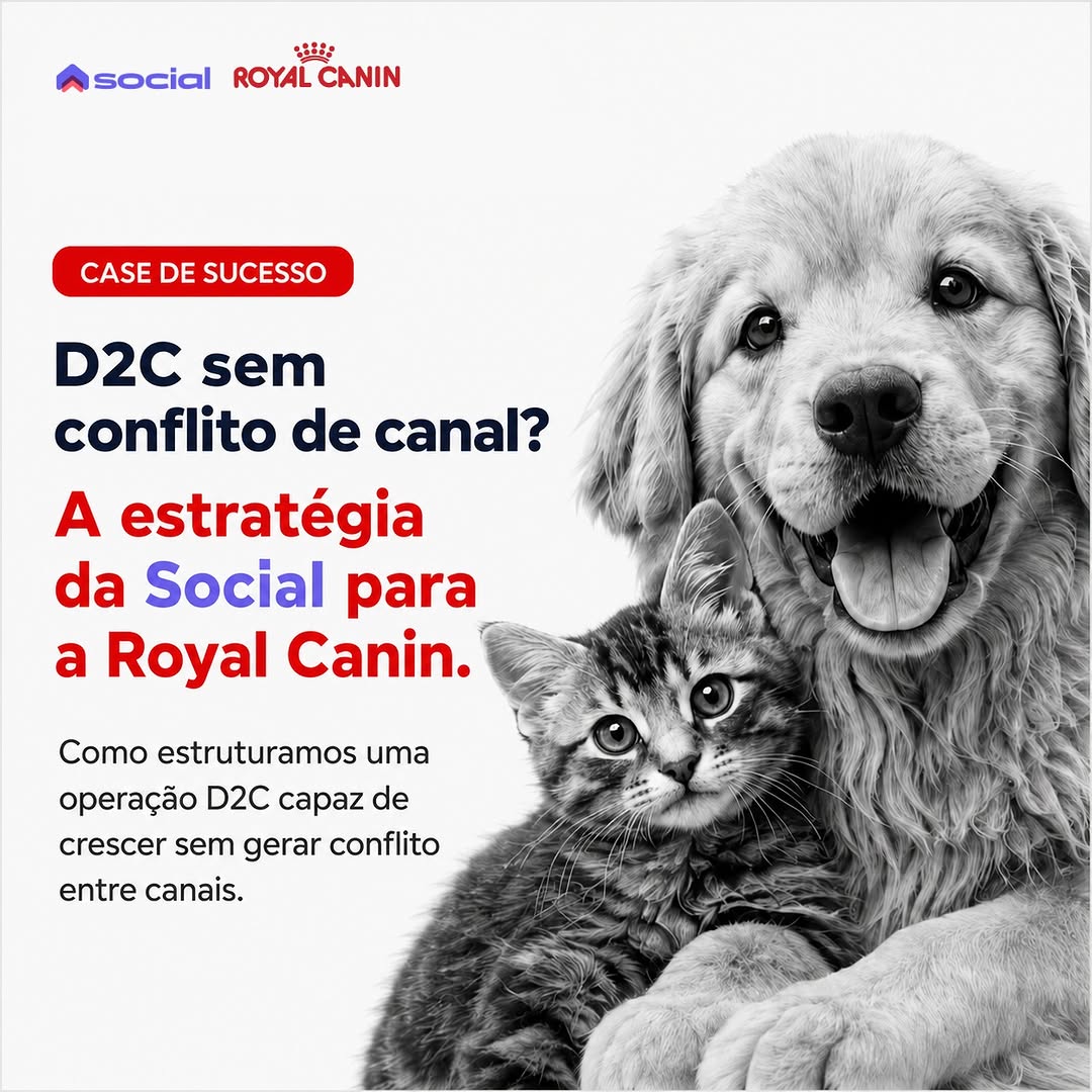 Post de Social Digital Commerce