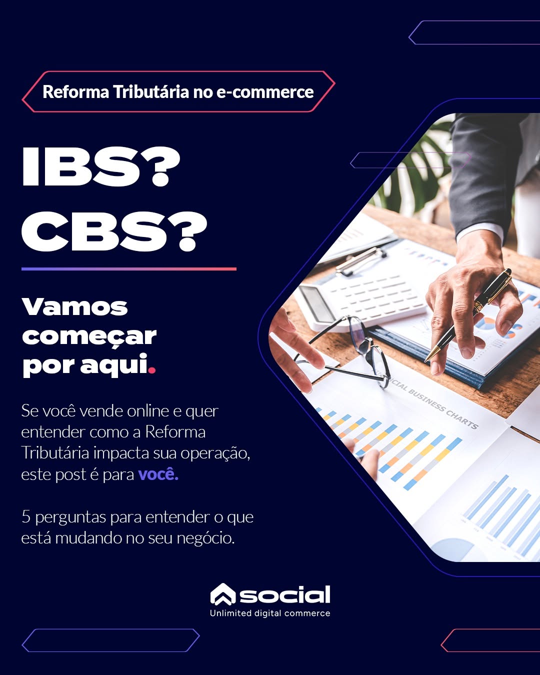 Post de Social Digital Commerce