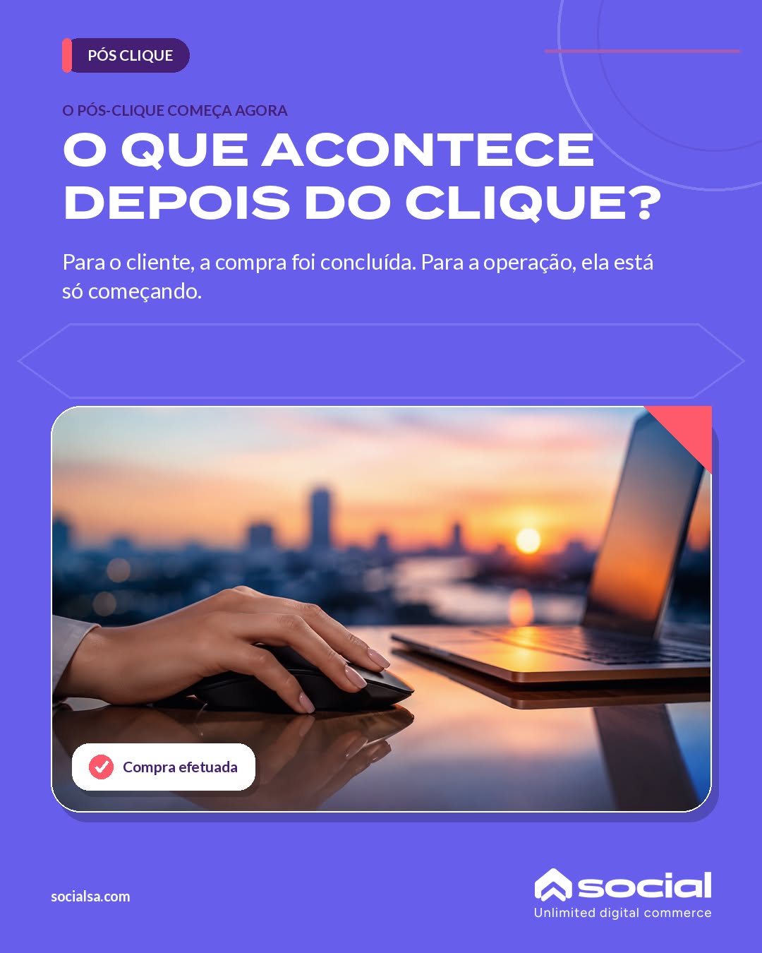 Post de Social Digital Commerce