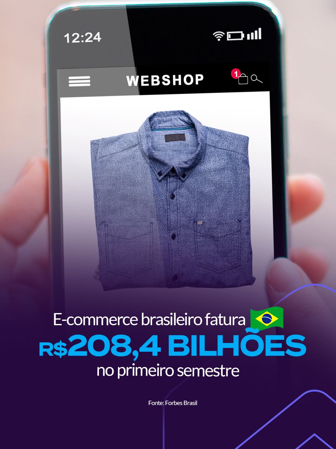 Post de Social Digital Commerce