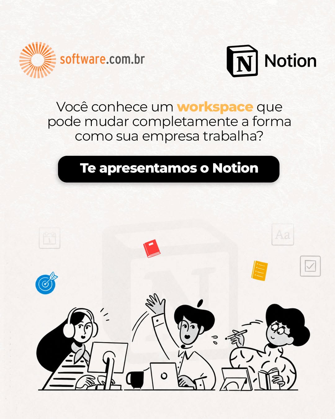 Post de Software.com.br