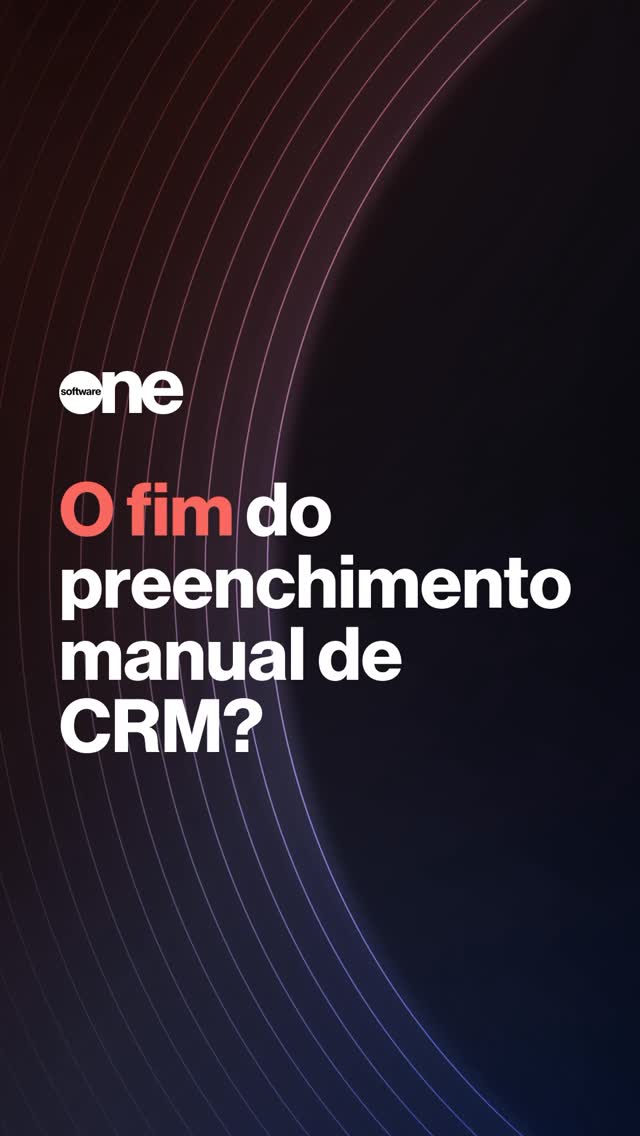 Post de SoftwareONE Brazil