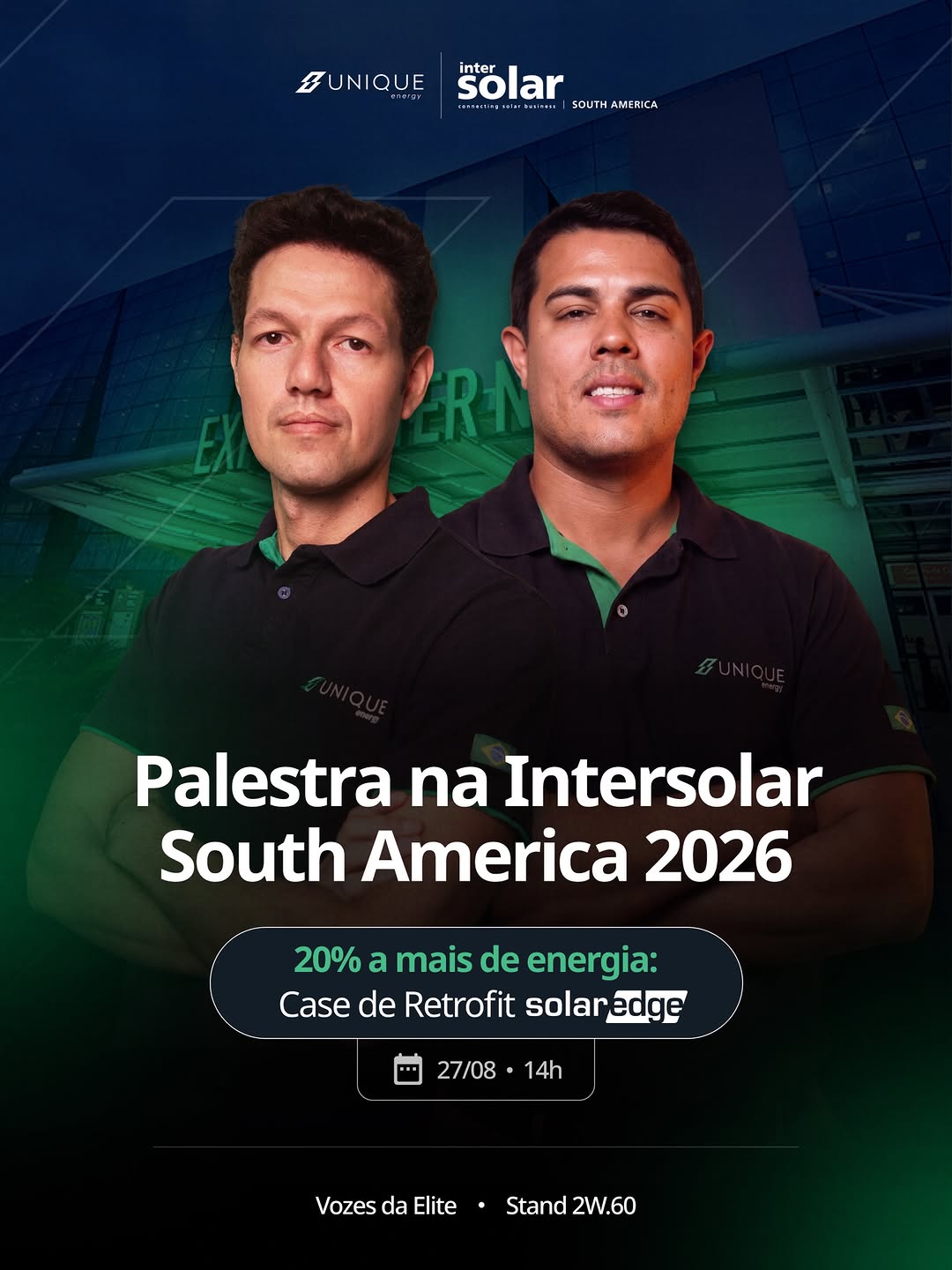 Post de Solaredge