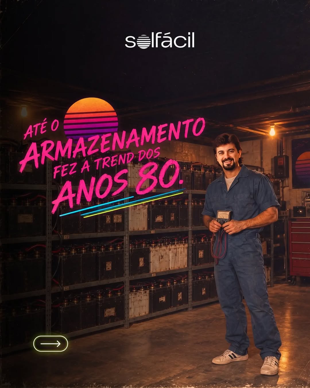 Post de Solfacil