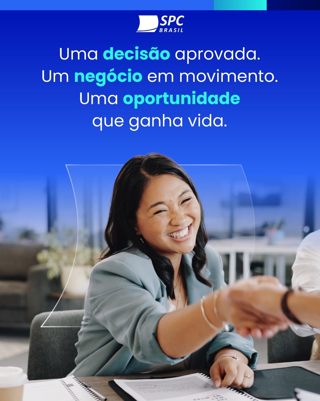 Post de SPC Brasil