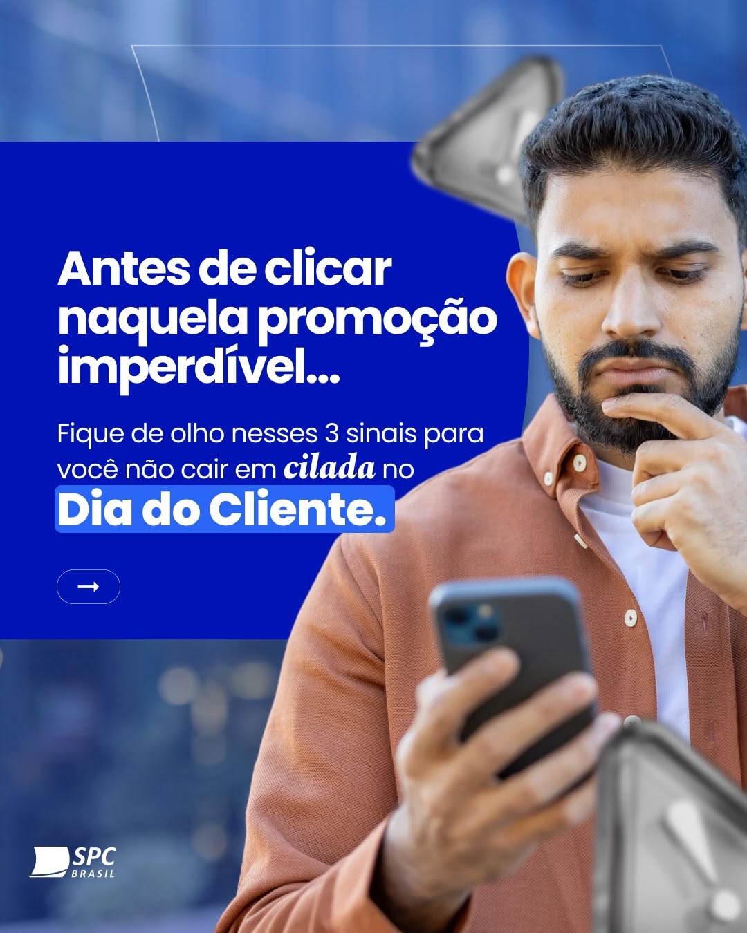 Post de SPC Brasil