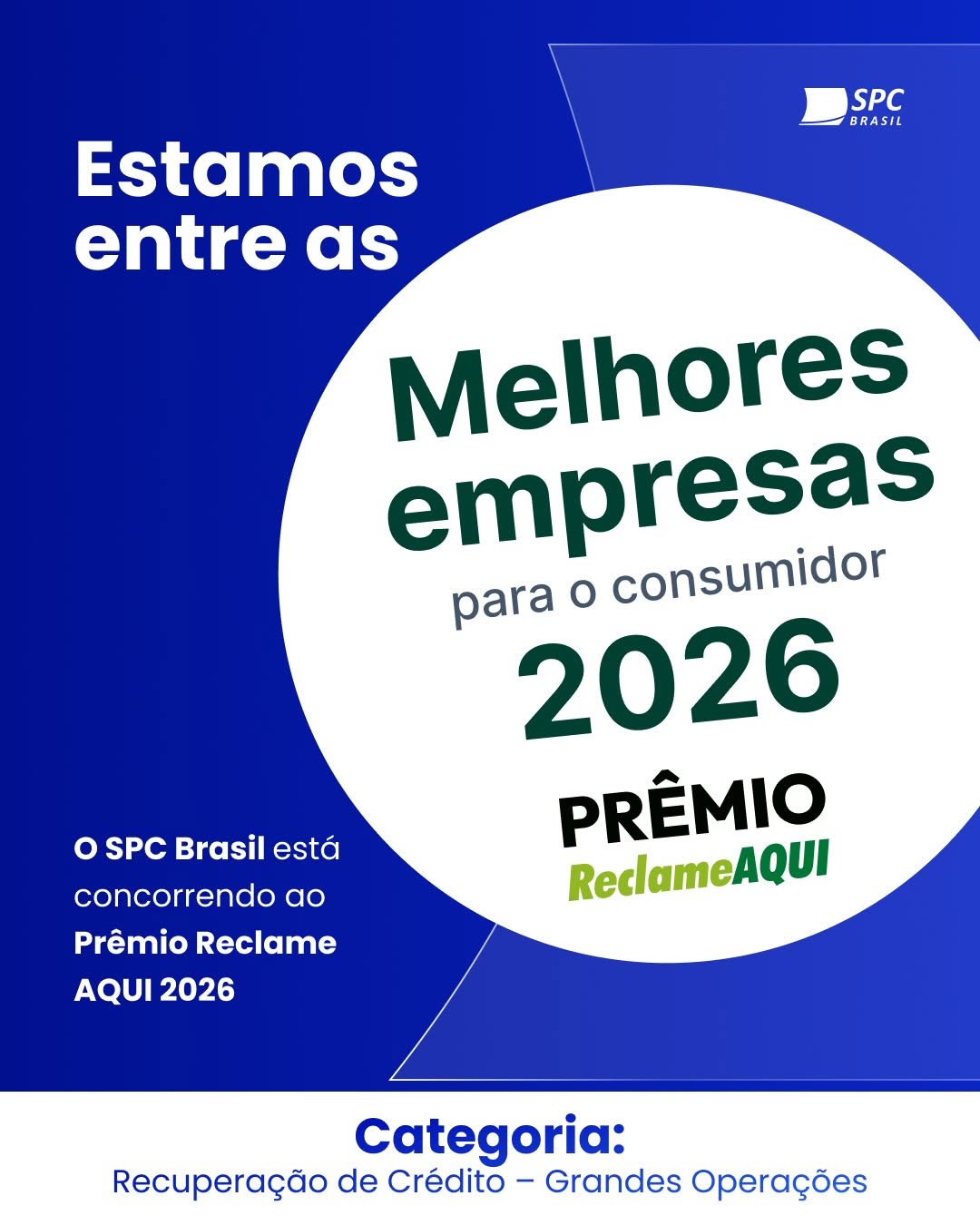 Post de SPC Brasil