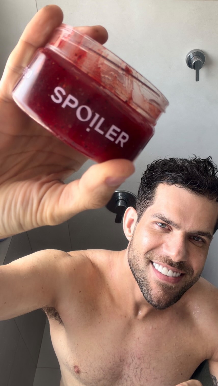 Post de Spoiler