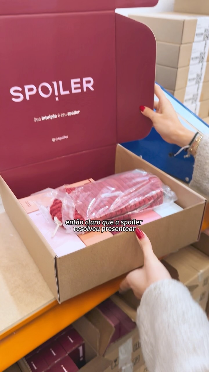 Post de Spoiler