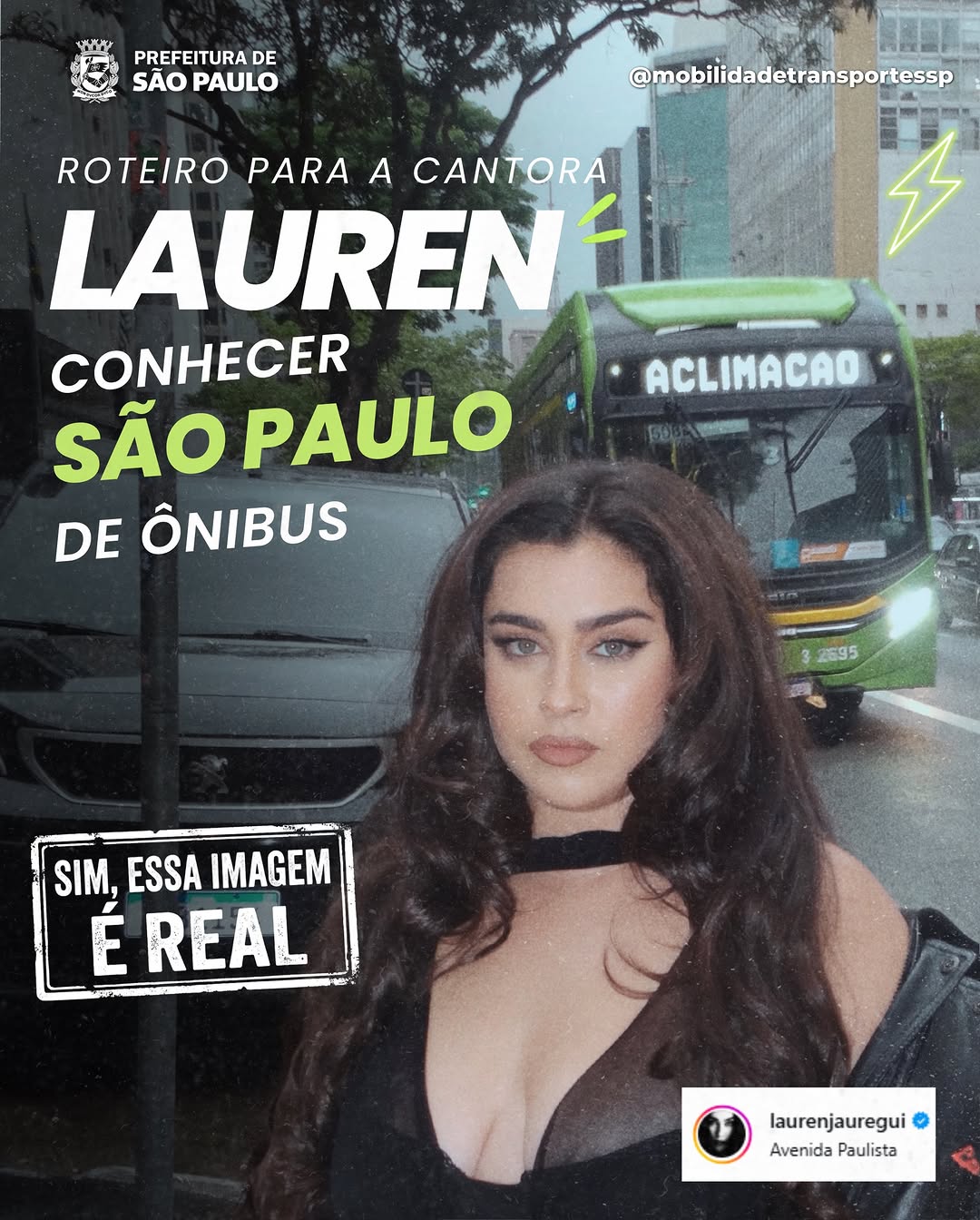 Post de SPTrans