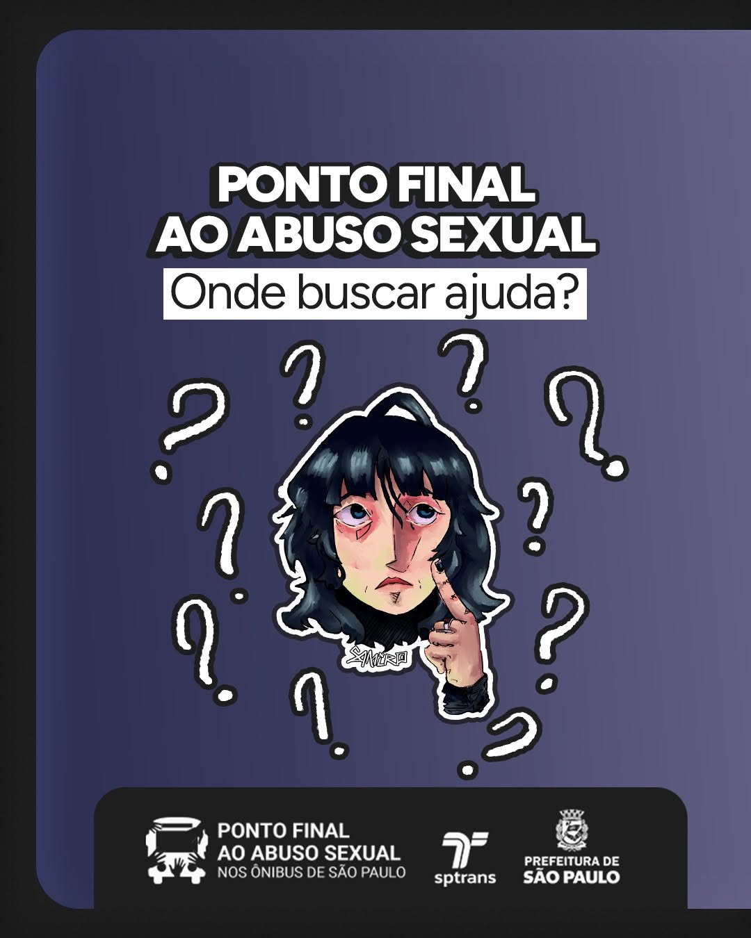 Post de SPTrans