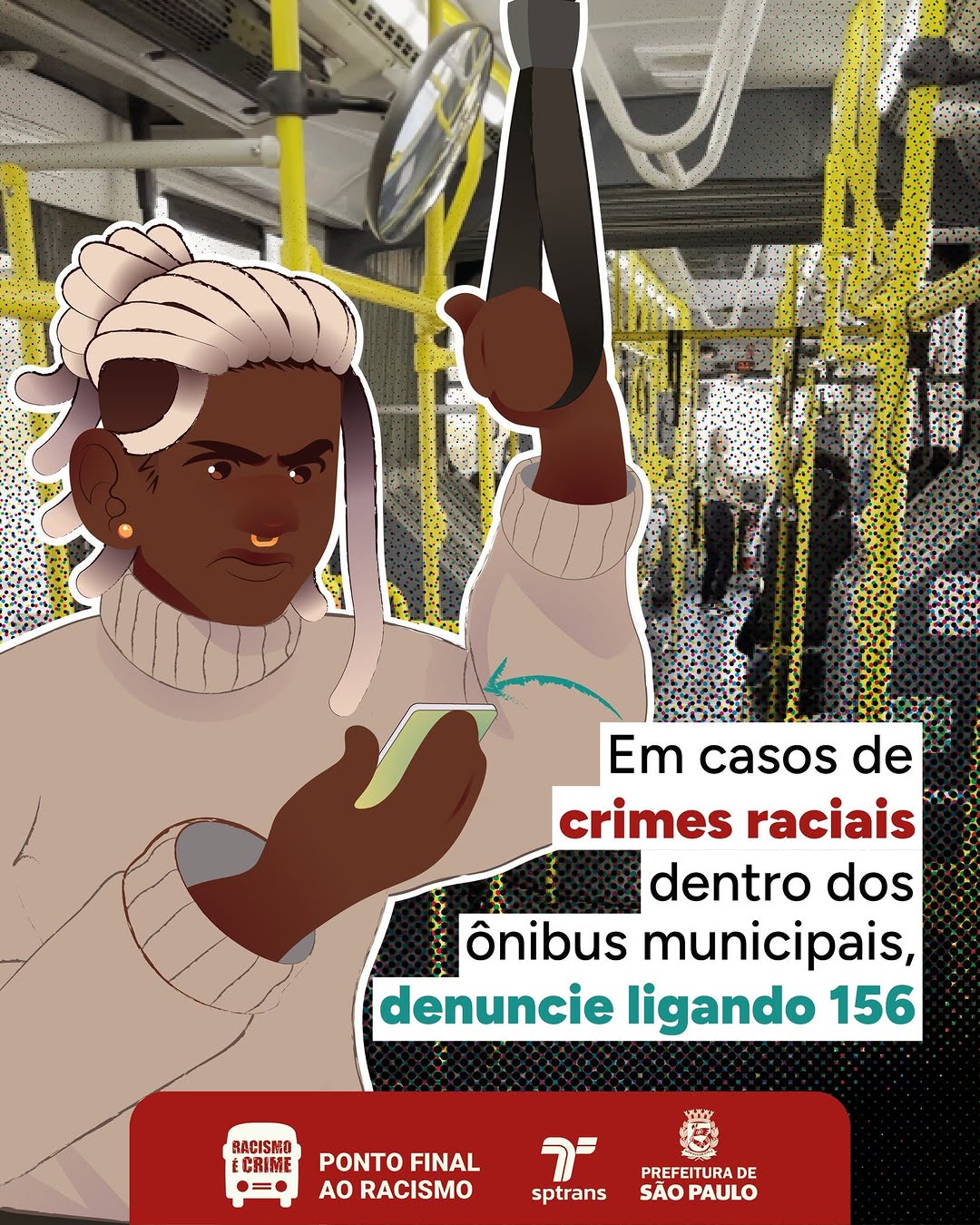 Post de SPTrans