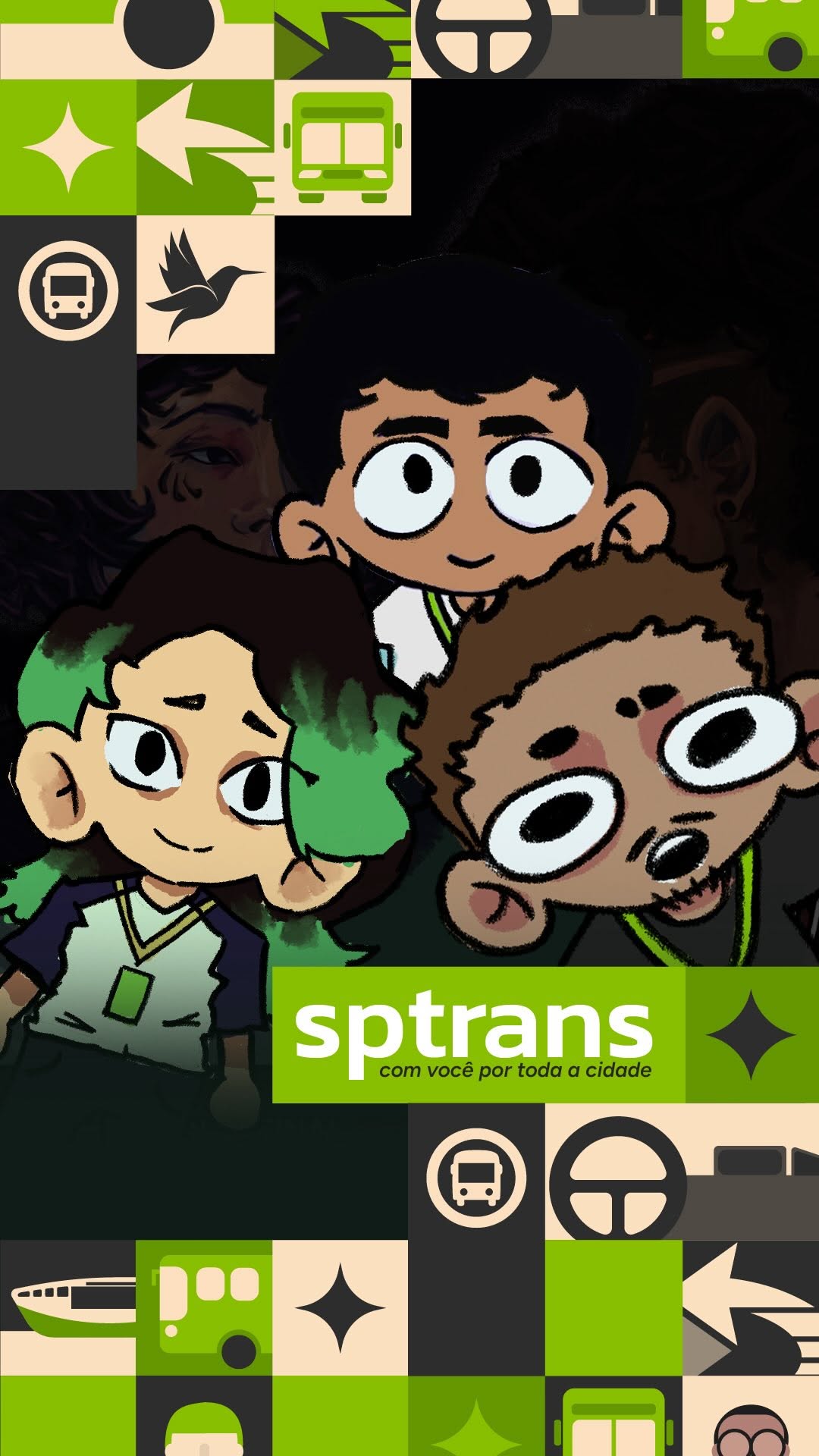 Post de SPTrans