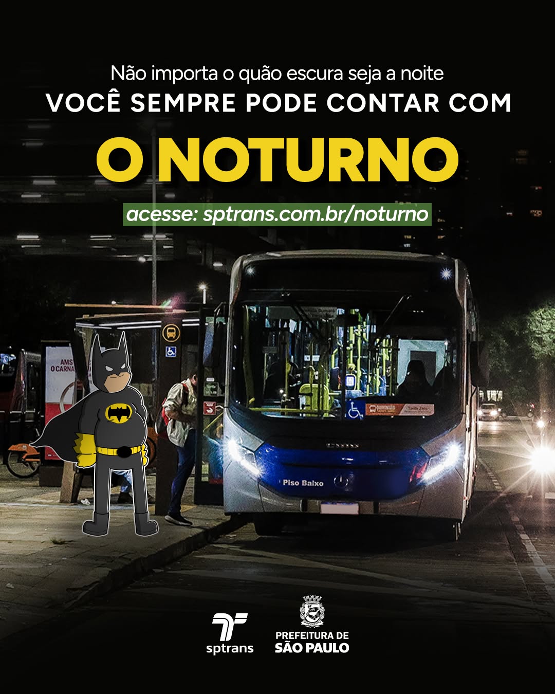 Post de SPTrans