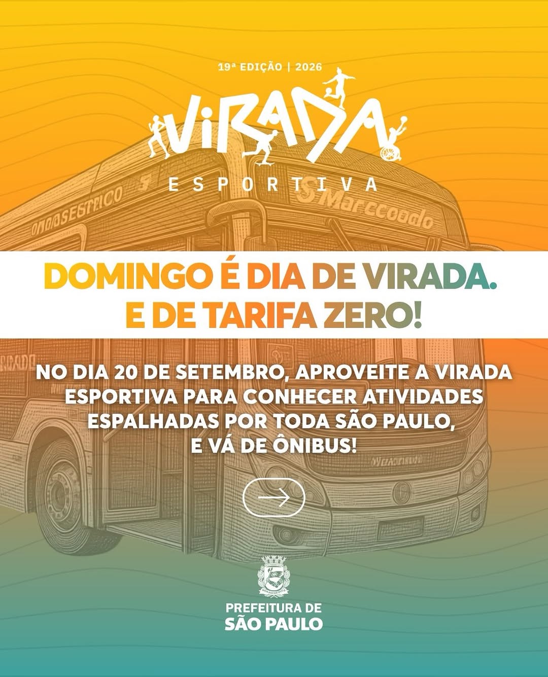 Post de SPTrans