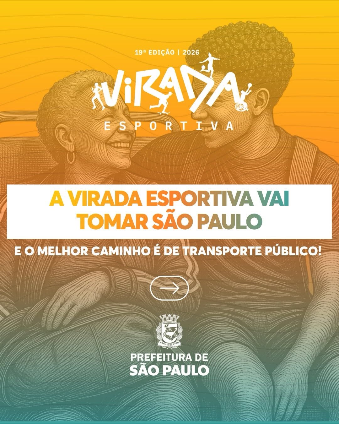 Post de SPTrans