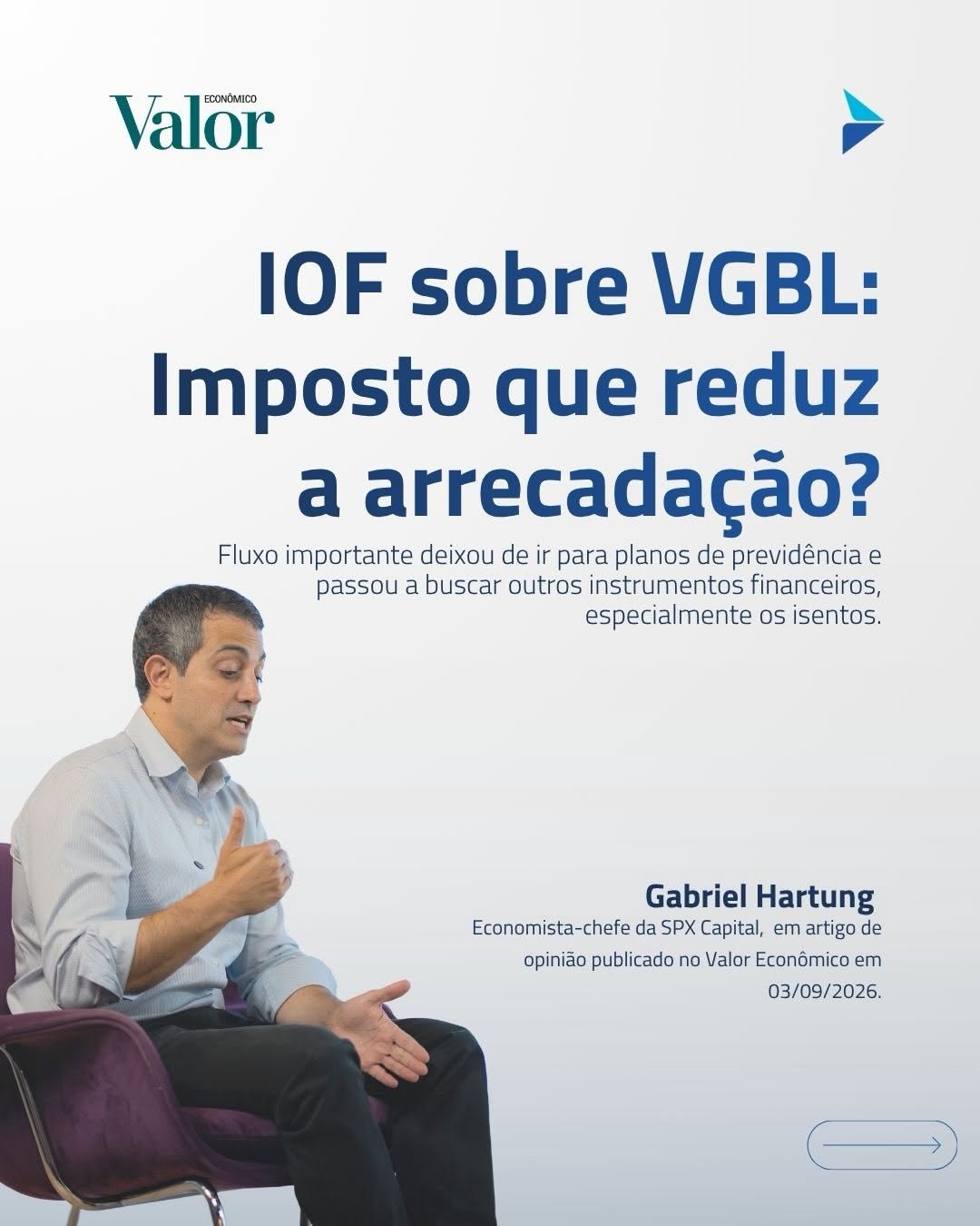 Post de SPX Capital