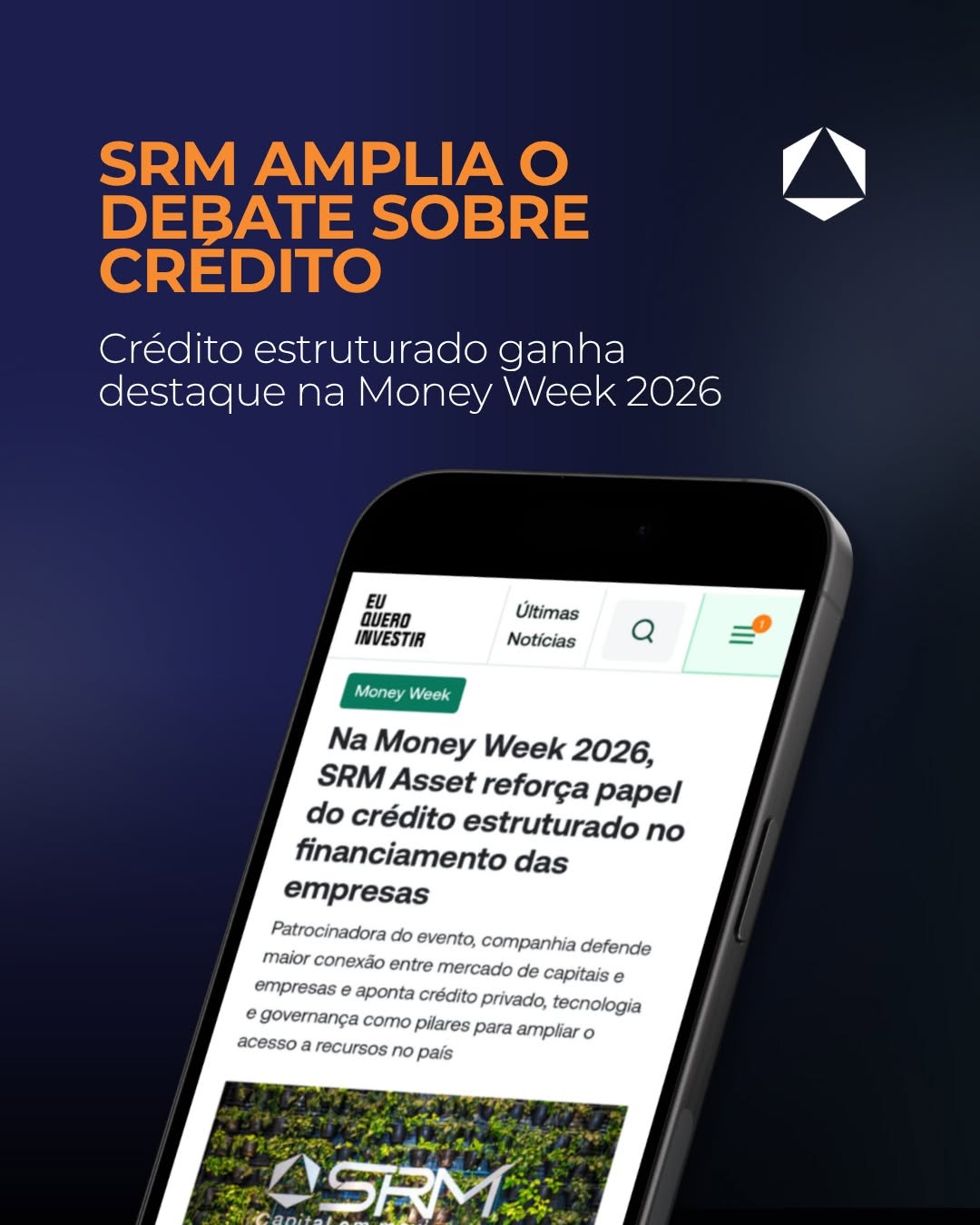Post de Srm asset