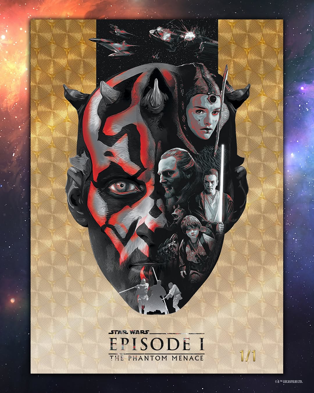 Post de Star Wars