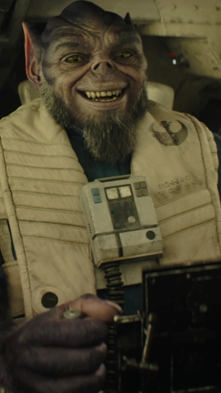 Post de Star Wars