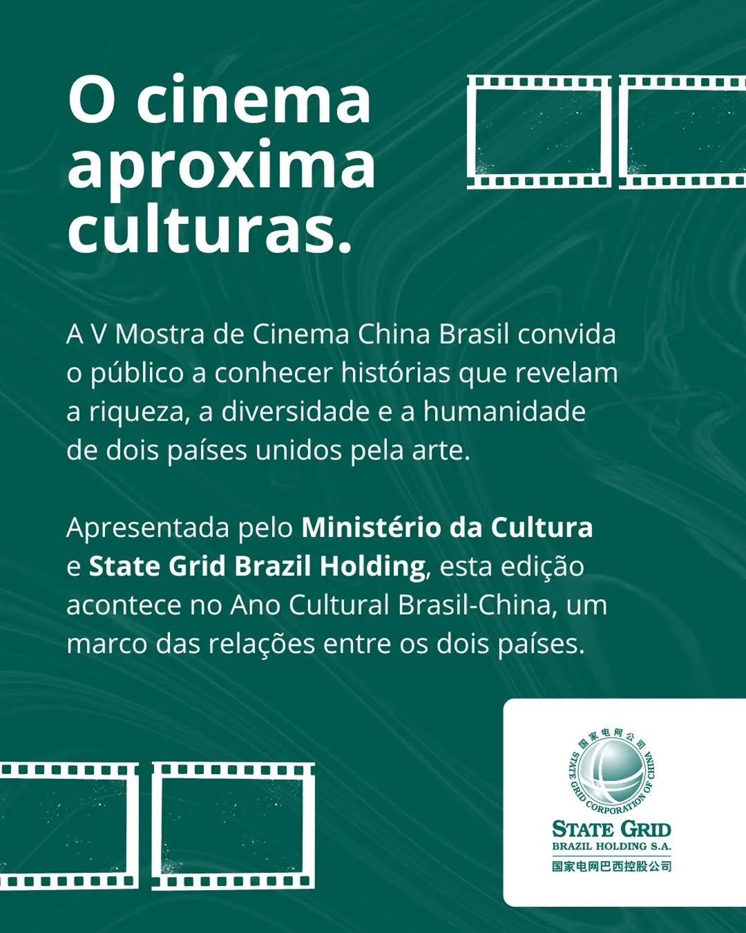 Post de State grid brazil
