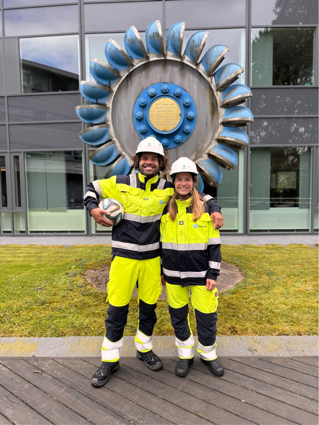 Post de Statkraft