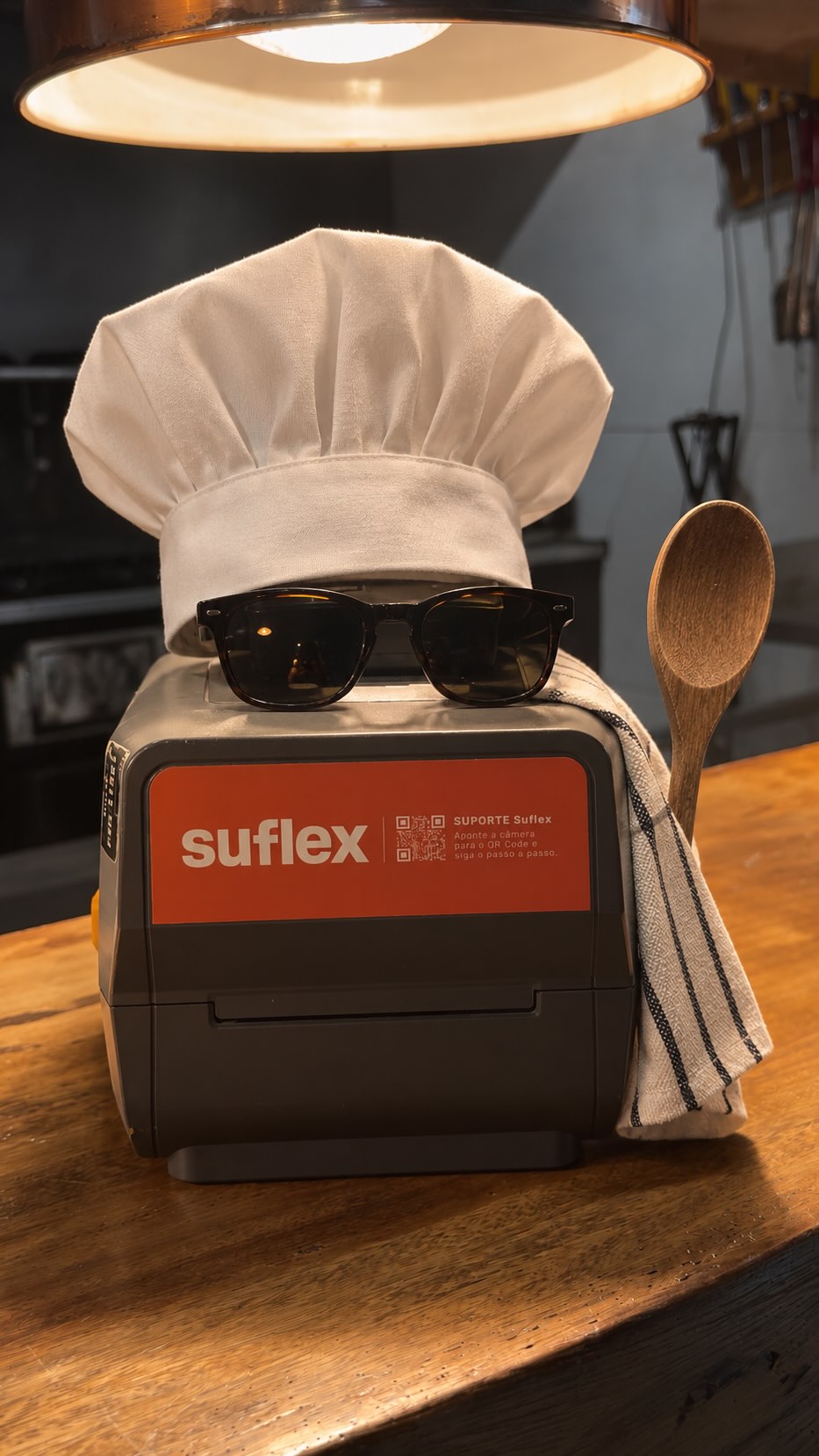 Post de Suflex