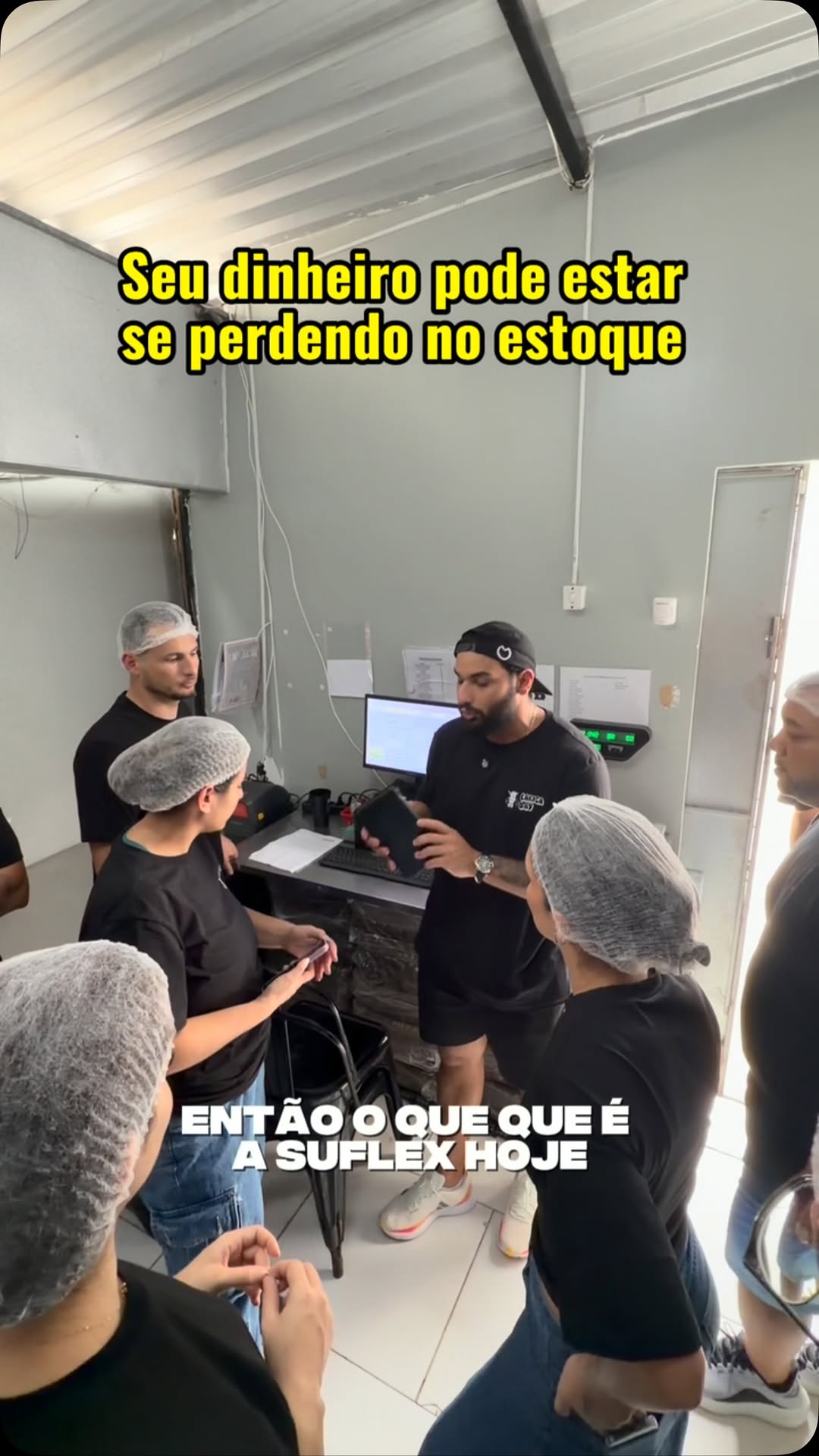 Post de Suflex