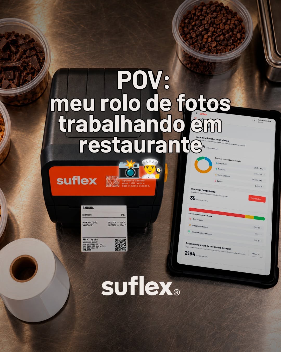 Post de Suflex