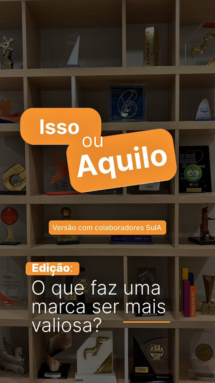 Post de Sul america