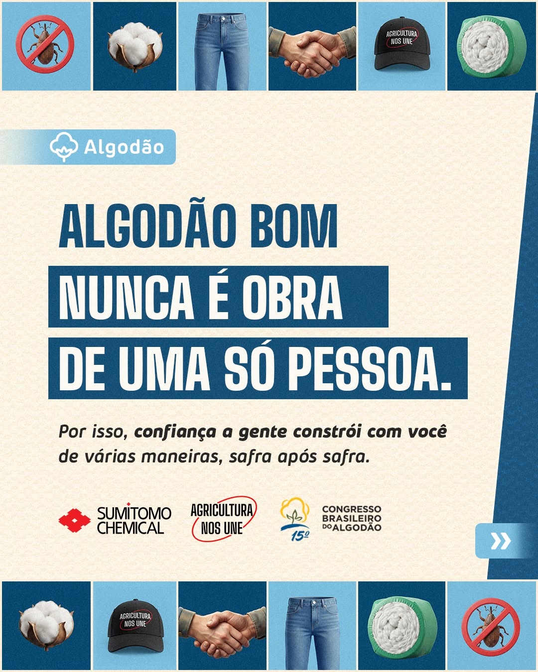 Post de Sumitomo Chemical Latin America