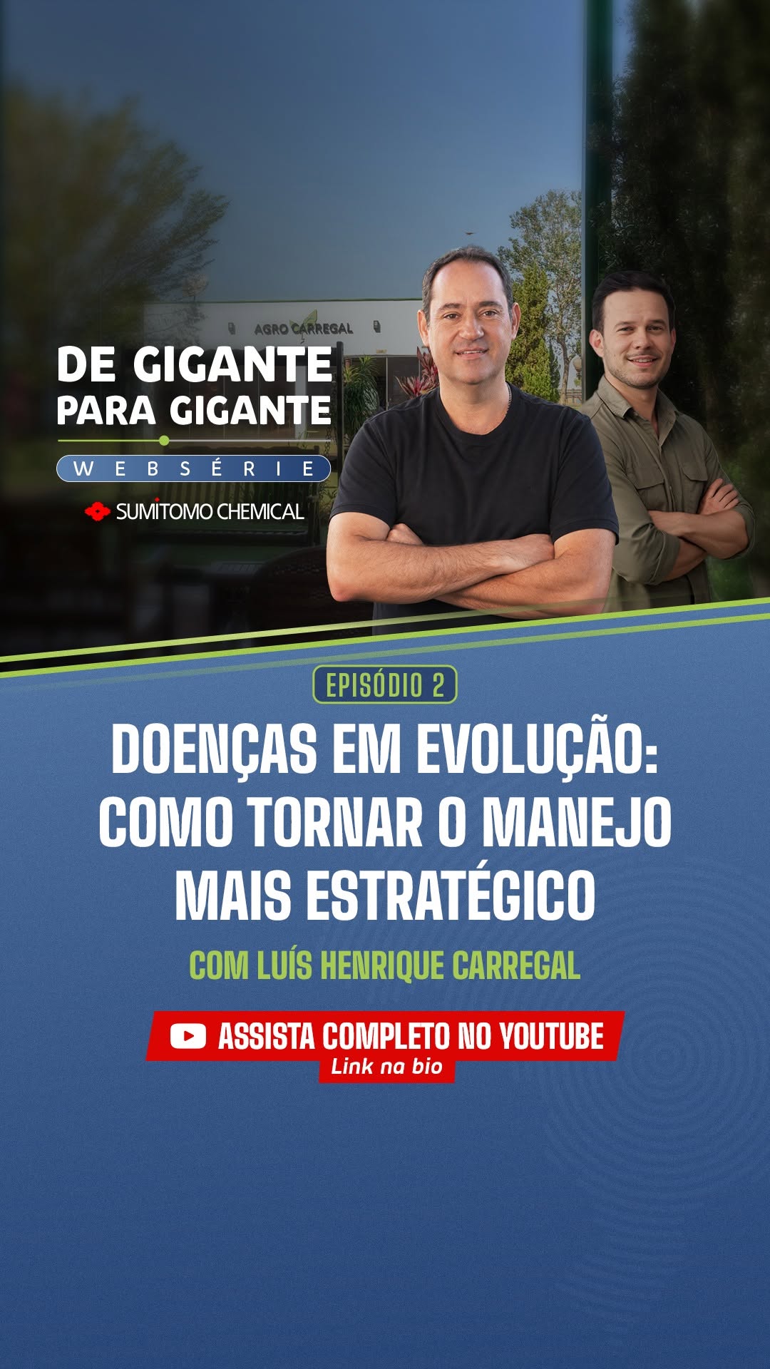 Post de Sumitomo Chemical Latin America