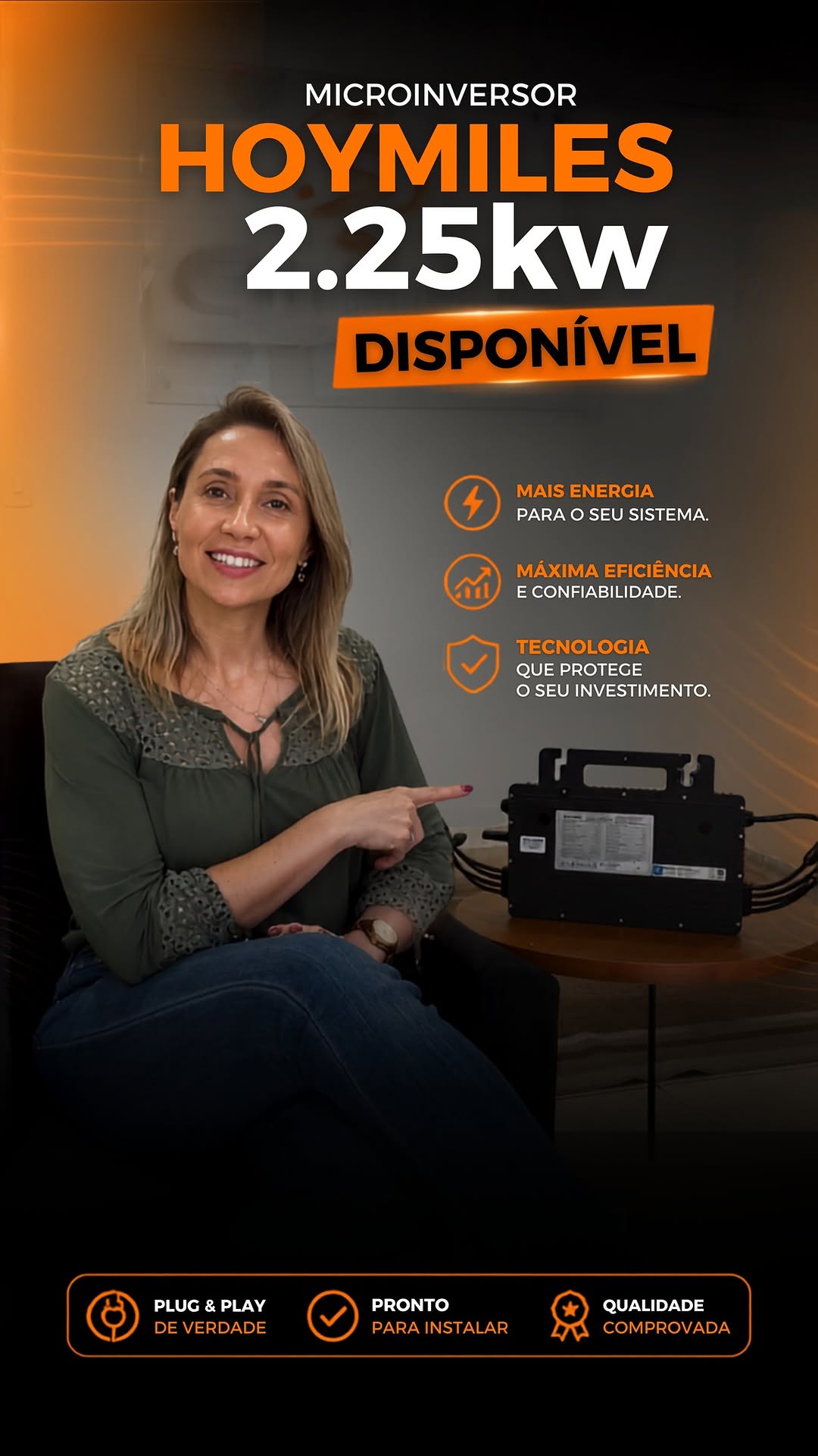 Post de SunNext - Energia Solar